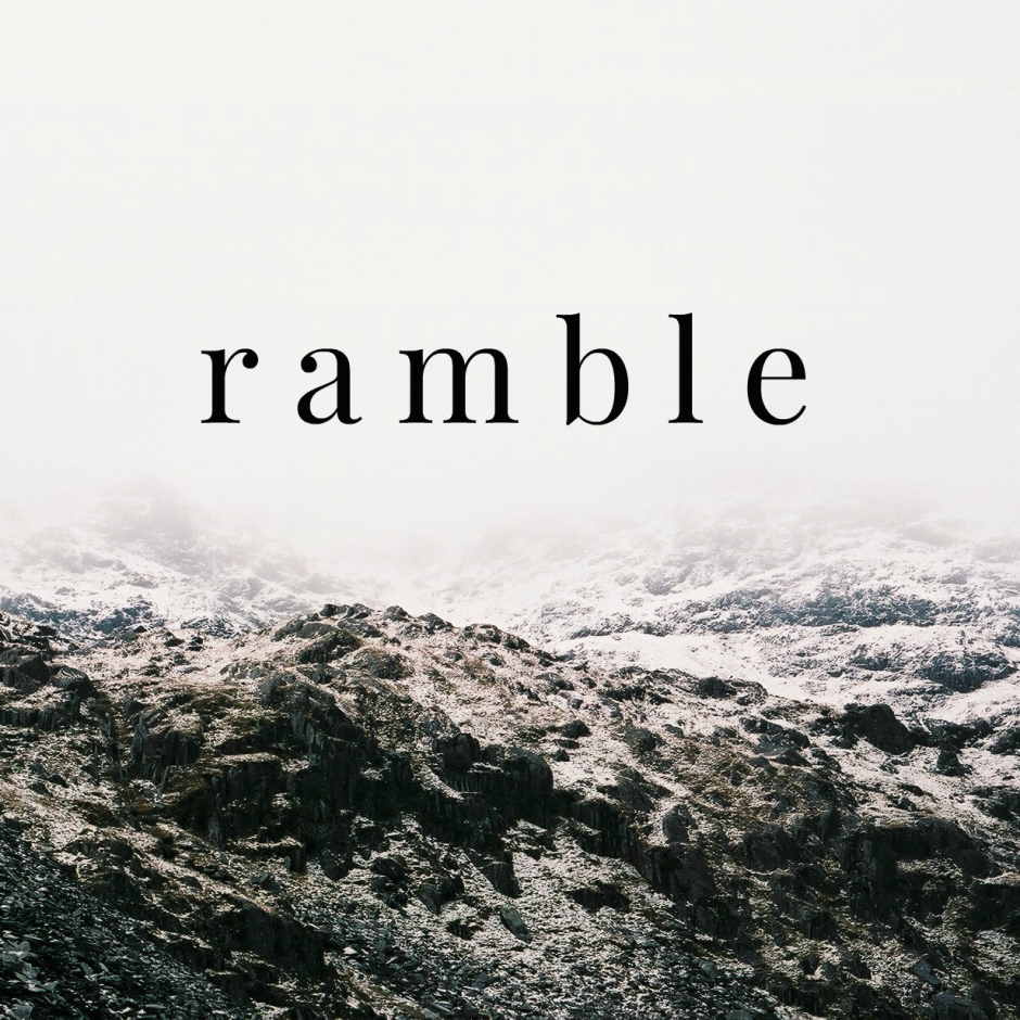 ramble logo